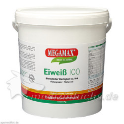 EIWEISS 100 ERDBEER MEGAMAX, 5000 G – PZN 7378233