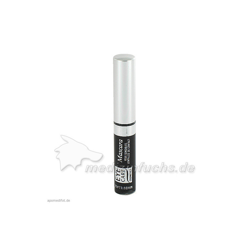 EYE CARE Wimperntusche schwarz 221, 4 G – PZN 8817025