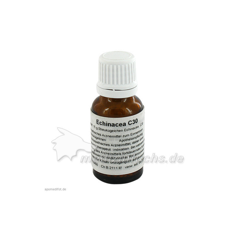 ECHINACEA ANGUST C30, 15 G – PZN 2153400