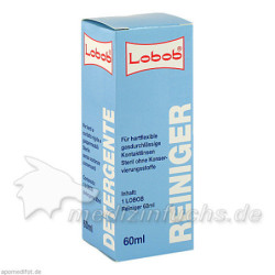 EYE CARE Lobob Oberfl. Reiniger f. harte Kontaktli, 60 ML – PZN 2168726