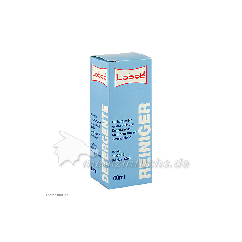 EYE CARE Lobob Oberfl. Reiniger f. harte Kontaktli, 60 ML – PZN 2168726