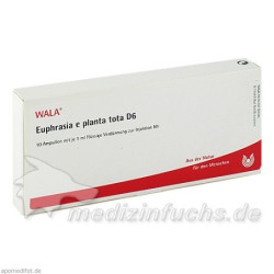 EUPHRASIA E PL TOTA D 6, 10X1 ML – PZN 2921572