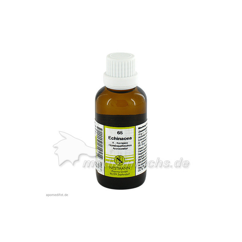 Echinacea K Komplex 65, 50 ML – PZN 1012896