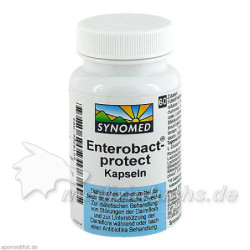 Enterobact-protect Kapseln, 60 ST – PZN 3028105
