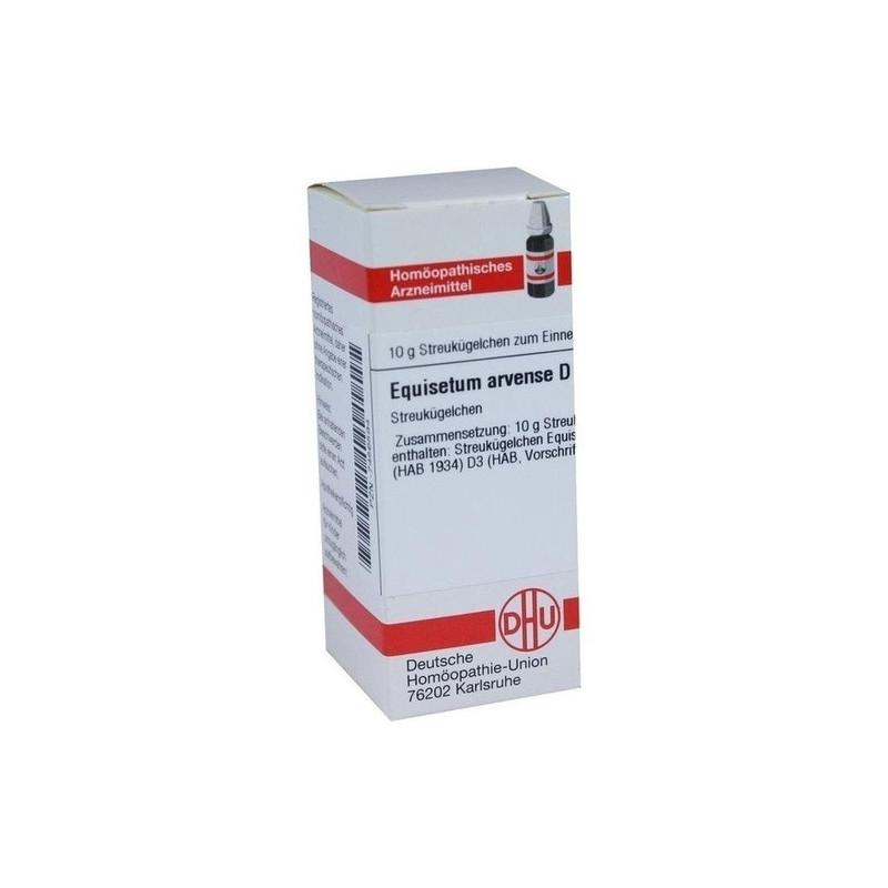 EQUISETUM ARVENSE D 3, 10 G – PZN 7456594