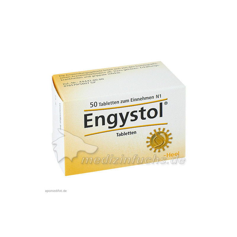 ENGYSTOL, 50 ST – PZN 2036522