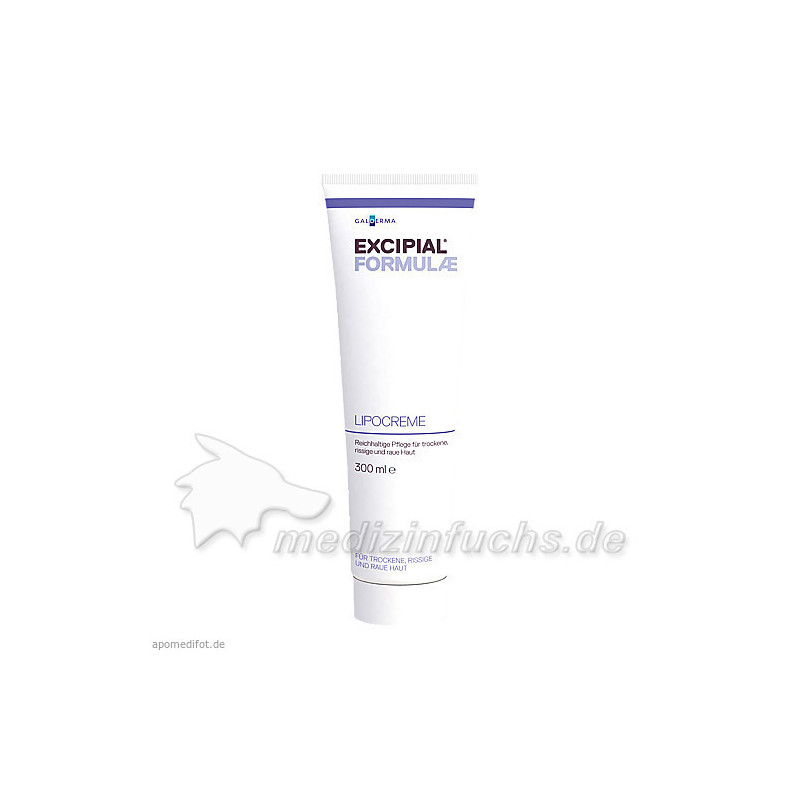 Excipial Lipocreme, 300 ML – PZN 1120321