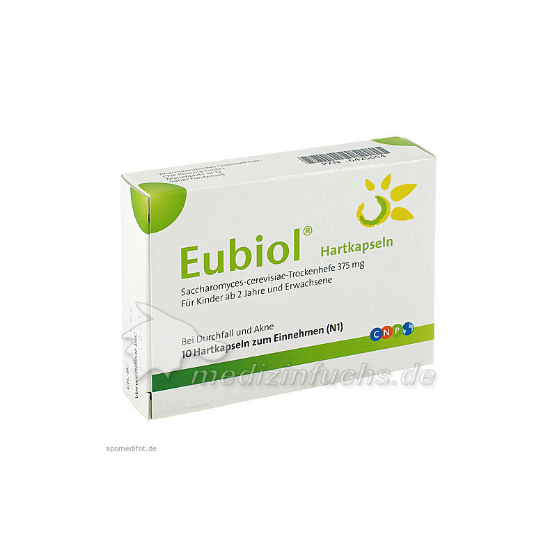 Eubiol, 10 ST – PZN 6425054