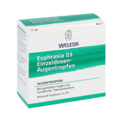 Euphrasia D 3 Einzeldosen-augentropfen (20X0.4 ml) – PZN 10980962