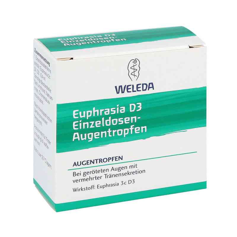 Euphrasia D 3 Einzeldosen-augentropfen (20X0.4 ml) – PZN 10980962