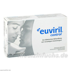 Euviril Control, 2X10 ST – PZN 9932337