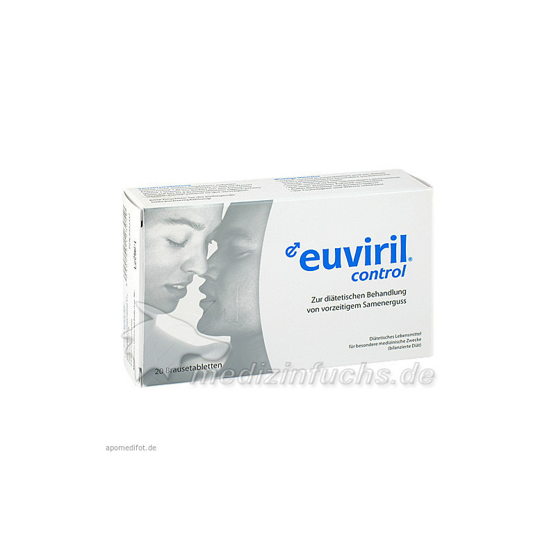 Euviril Control, 2X10 ST – PZN 9932337
