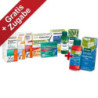 Erkältungsset für Erwachsene 9-teilig (1 stk) – PZN 8100603