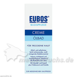 EUBOS CREME OELBAD, 200 ML – PZN 2781415