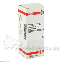 Echinacea (HAB) D 2, 50 ML – PZN 2114009