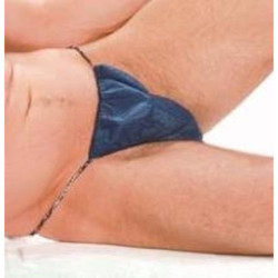 Einmal Herren-Slip String Universalgroesse, 5 ST – PZN 6565418