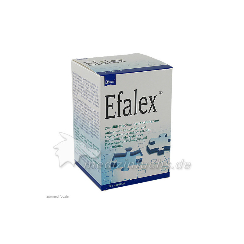 EFALEX, 270 ST – PZN 379330