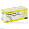 Eisentabletten AbZ 100 mg Filmtabletten, 50 ST – PZN 6683750