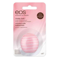 Eos Vs Visibly Soft Lip Balm coconut milk Blister (1 stk) – PZN 12506868