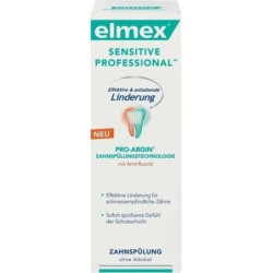 elmex SENSITIVE PROFESSIONAL Zahnspülung, 100 ML – PZN 1316484