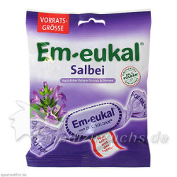 Em-eukal Salbei zh, 150 G – PZN 3166534