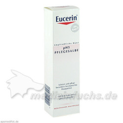 EUCERIN ph5 PFLEGESALBE, 100 ML – PZN 8795944
