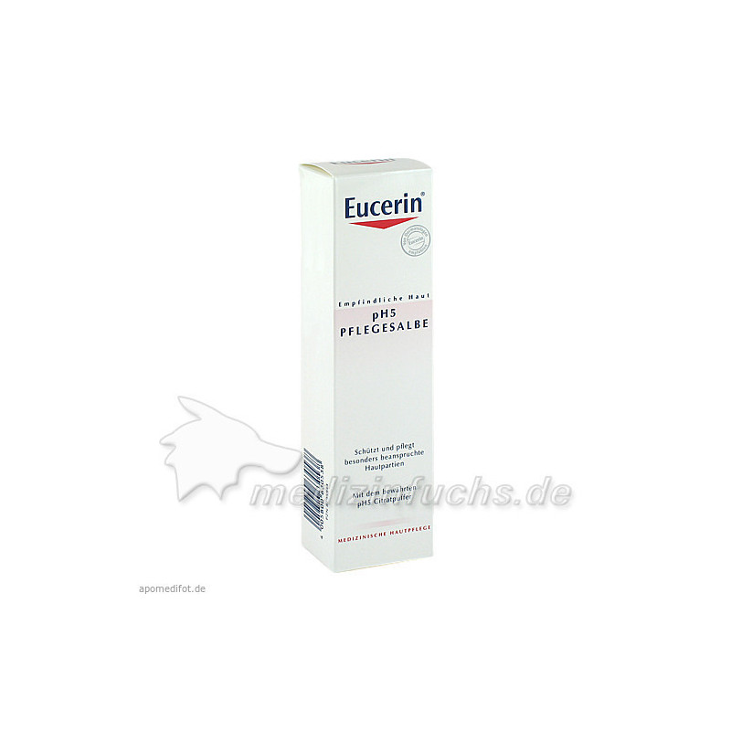 EUCERIN ph5 PFLEGESALBE, 100 ML – PZN 8795944