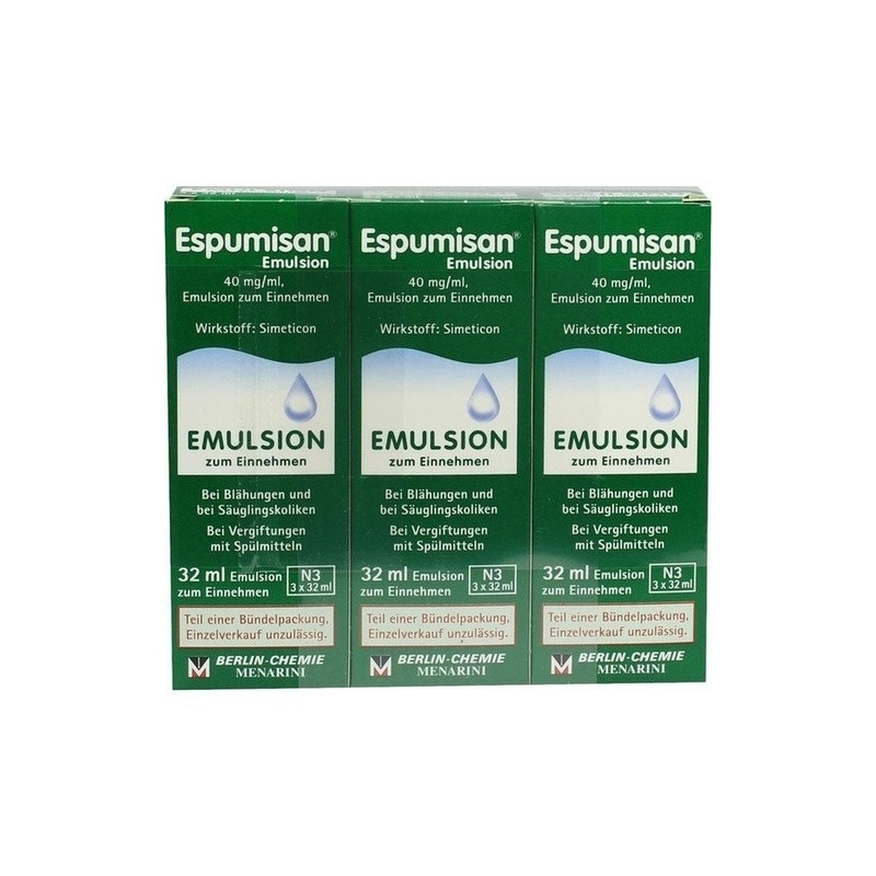 Espumisan Emulsion, 3X32 ML – PZN 9706718