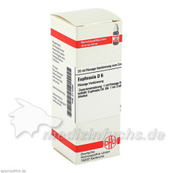EUPHRASIA D 6, 20 ML – PZN 2114392
