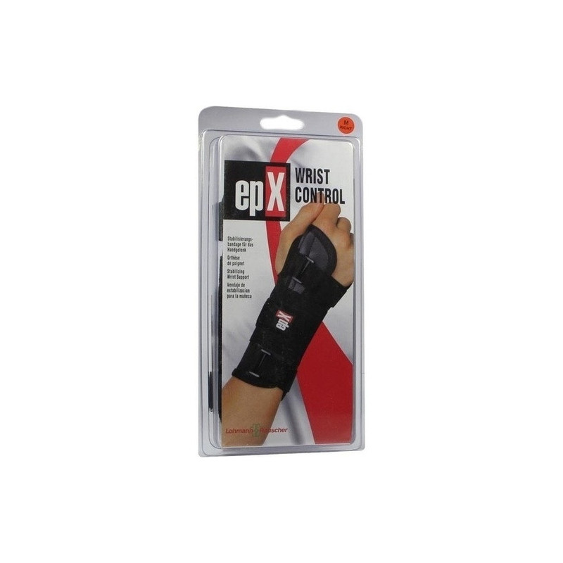epX Wrist Control Handgelenkorthese Gr. M rechts, 1 ST – PZN 99375
