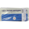 E SKALPELLE FIGUR 11 FEATHER, 20 ST – PZN 4820467