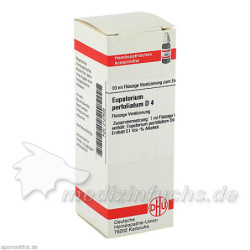 EUPATORIUM PERFOLIATUM D 4 Dilution, 20 ML – PZN 2127609