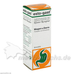 esto-gast, 20 ML – PZN 1755864