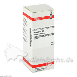 Echinacea (HAB) D 4, 50 ML – PZN 2802206