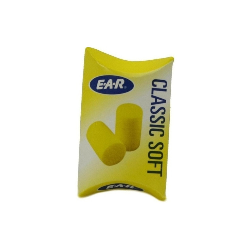 EAR CLASSIC SOFT GEHOERSCHUTZSTOEPSEL, 2 ST – PZN 99116