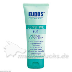 Eubos Sensitive Fuß Repair&Schutz, 100 ML – PZN 5515737