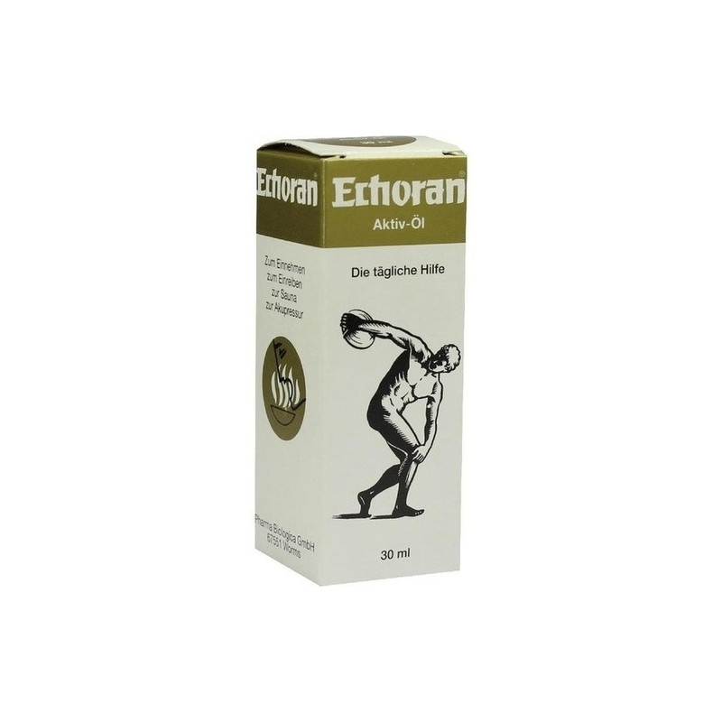 Echoran Aktiv Öl, 30 ML – PZN 1442421