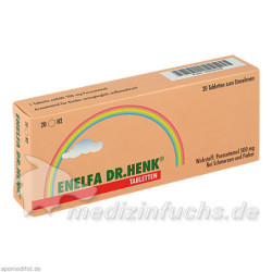 ENELFA, 20 ST – PZN 2564008