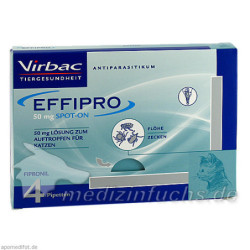 EFFIPRO 50 mg L, 4 ST – PZN 5508743