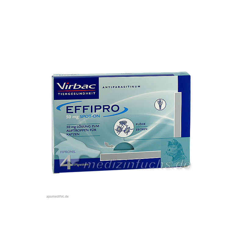 EFFIPRO 50 mg L, 4 ST – PZN 5508743