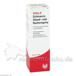 Echinacea Mund- und Rachenspray, 50 ML – PZN 1448613