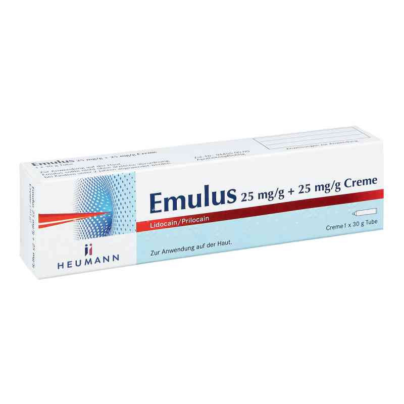 Emulus 25 mg/g + 25 mg/g Creme (30 g) – PZN 11562126