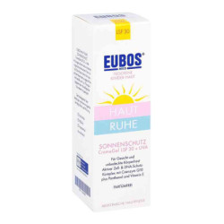 Eubos Kinder Haut Ruhe Sonnensch.cr.gel Lsf 30+uva (50 ml) – PZN 10395821