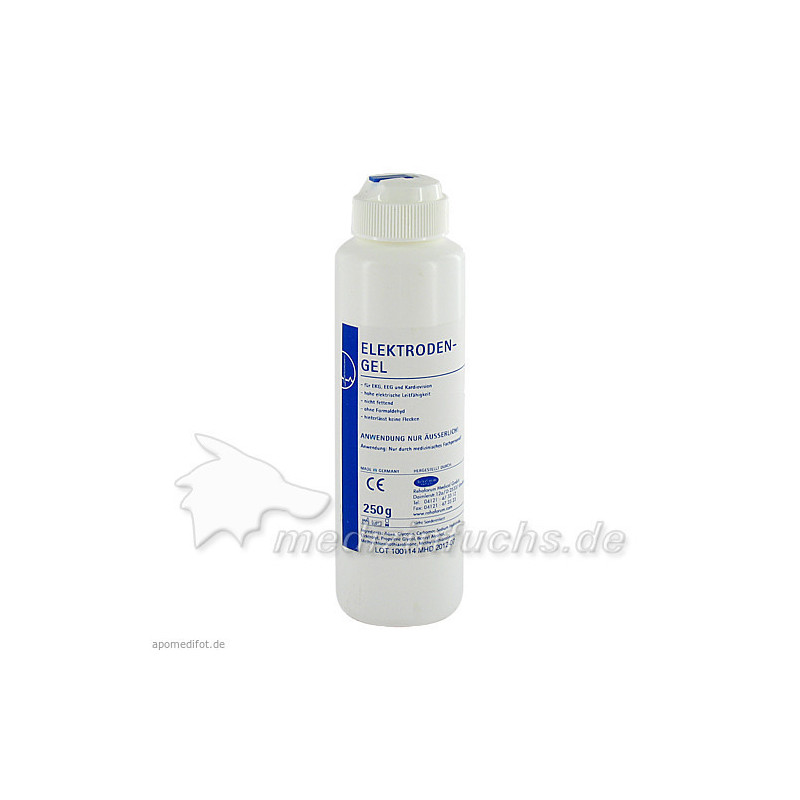 Elektrodengel, 250 ML – PZN 779207