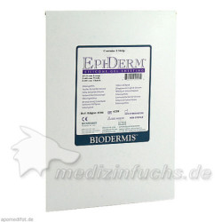 Epi-Derm Silikonfolie 3.6x15cm, 1 ST – PZN 6708929