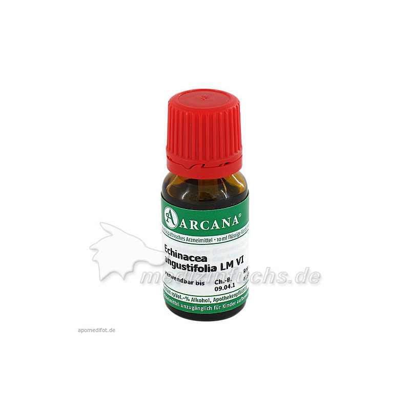 ECHINACEA ANGUST. AR LM 6, 10 ML – PZN 2601904
