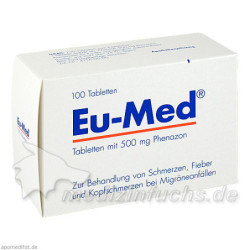 EU MED, 100 ST – PZN 4994813