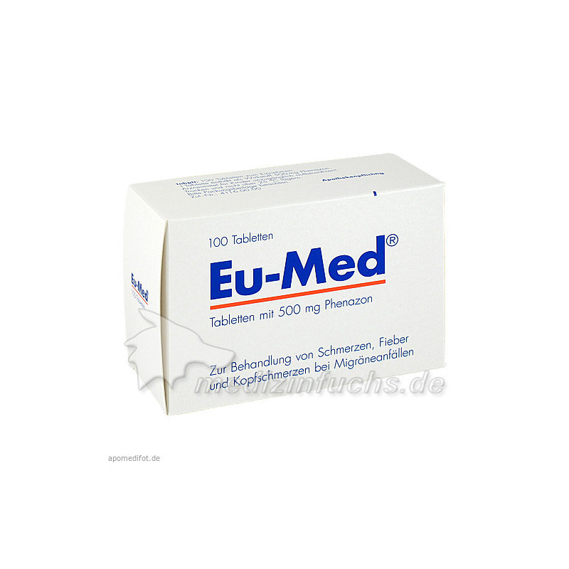 EU MED, 100 ST – PZN 4994813