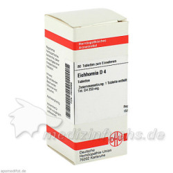 EICHHORNIA D 4, 80 ST – PZN 2629966