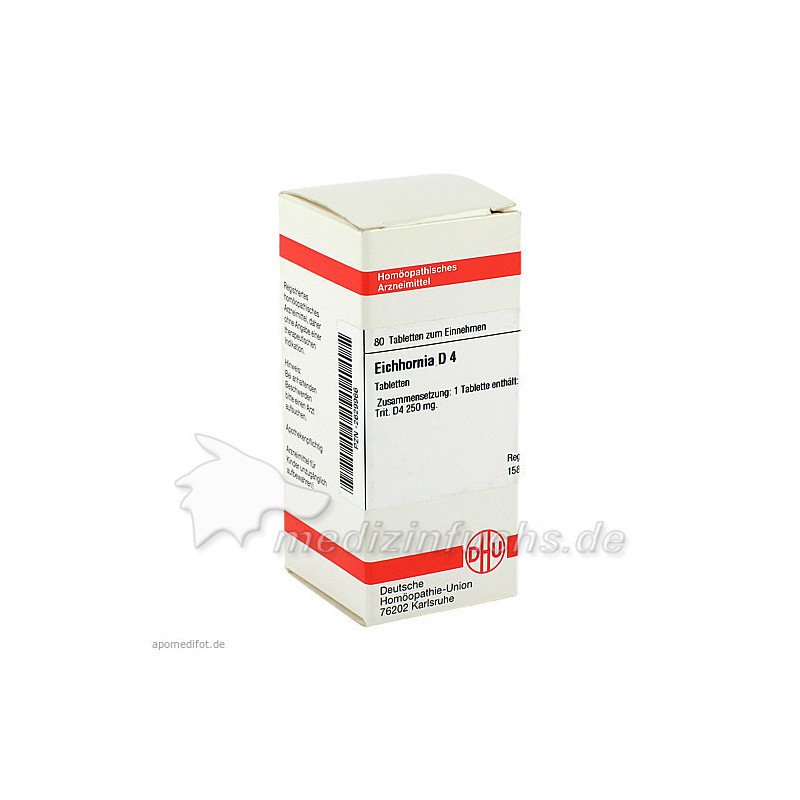 EICHHORNIA D 4, 80 ST – PZN 2629966